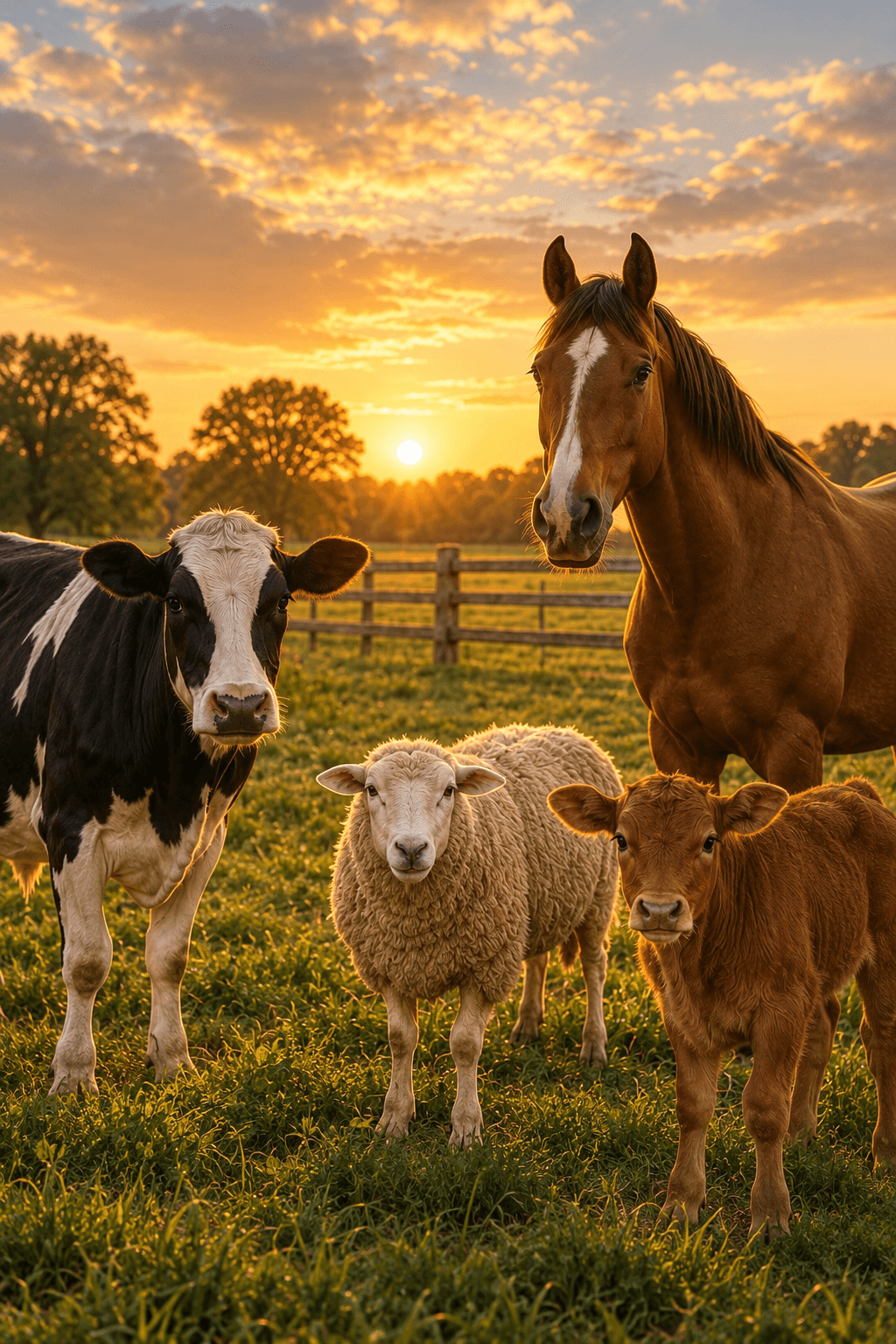 Animales de LIKE Broker de Seguros