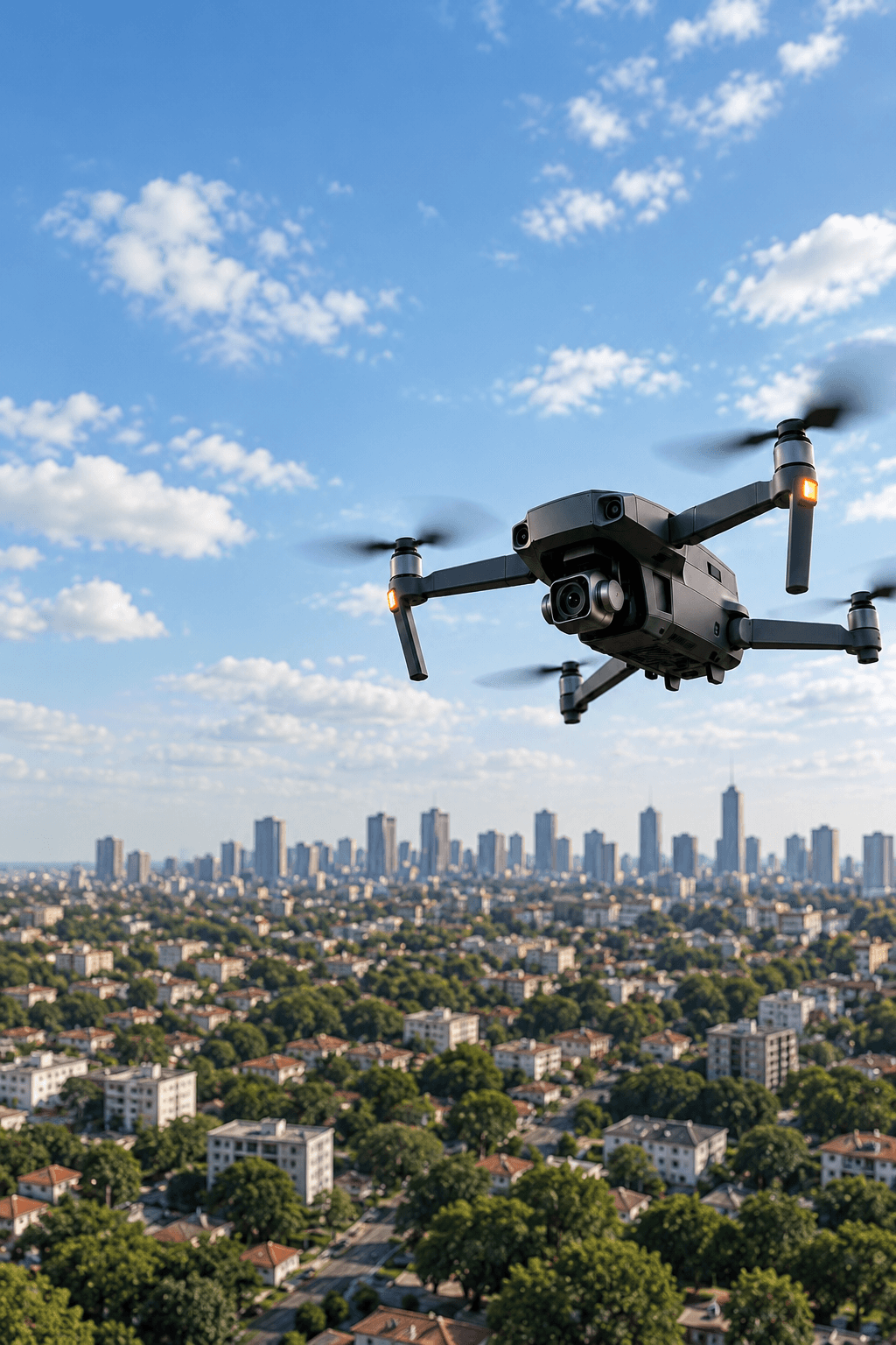 Seguro para Drones de LIKE Broker de Seguros