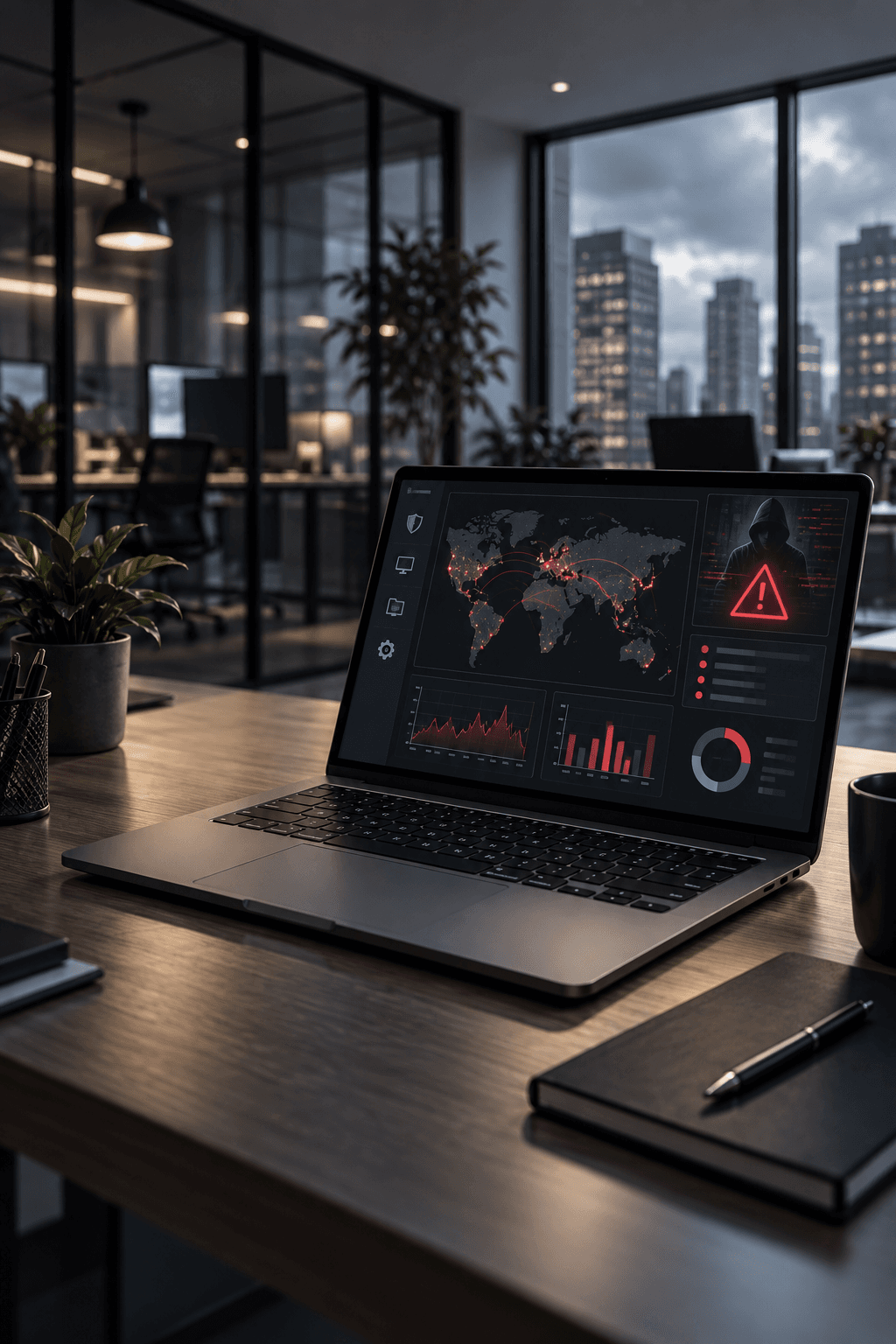Riesgo Cibernético de LIKE Broker de Seguros