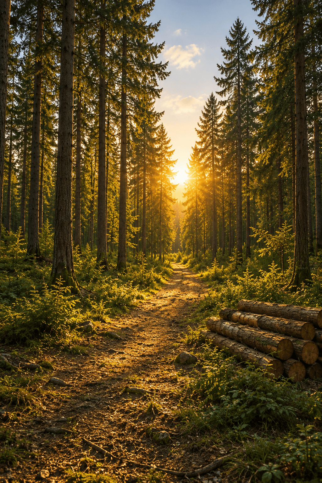 Riesgos Forestales de LIKE Broker de Seguros